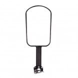 Uchwyt rowerowy do torby ROCKBROS, czarny