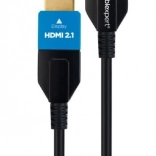 Aktywny optyczny kabel HDMI 2.1 AOC 8K, 20 m