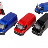 Model dostawczy Mercedes-Benz Sprinter 1:48 z funkcją nakręcania