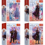 Trefl Puzzle Kraina Lodu II: Elsa i Olaf 54 elementy