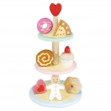 Piętrowy stragan z ciasteczkami Le Toy Van