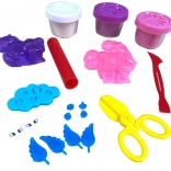 MAC TOYS wesoła ciastolina – jednorożce