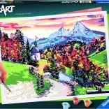 Malowanie CreArt Premium Series B Bawaria