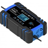 Automatyczna ładowarka akumulatorów samochodowych 12V/24V z funkcją regeneracji