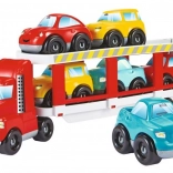 Abrick transporter z 6 autkami