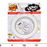 Dwustronna taśma klejąca 18 mm x 4 m