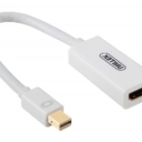 Adapter mini DisplayPort – HDMI 4K UNITEK
