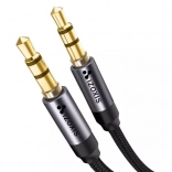 Kabel audio AUX 3,5 mm do dźwięku wysokiej jakości