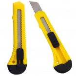 Żółty nóż segmentowy 20 mm