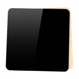 stolikowa płyta fotograficzna 30 cm czarna