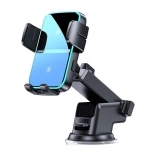 Uchwyt samochodowy Joyroom z ładowarką Qi