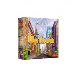 Gra planszowa TREFL UpTown – budowa miasta i prestiżowych ulic