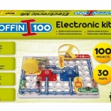 Elektroniczna zestaw konstrukcyjny BOFFIN I 100