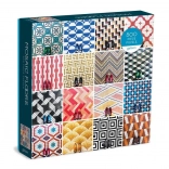 Galison puzzle Mozaikowe podłogi 500 elementów