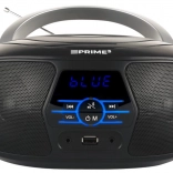 Przenośny boombox z Bluetooth, USB i radiem FM PRIME3 nano