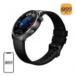 Smartwatch QCY GT2 czarny