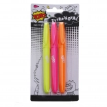 Zestaw zakreślaczy 3 szt.