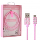 Kabel USB-C z Jednorożcem