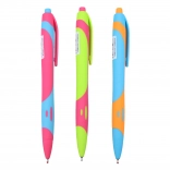 Długopis żelowy z niebieskim wkładem 1,0 mm