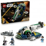 LEGO Star Wars Jango Fett – statek kosmiczny