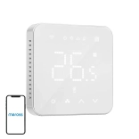 Inteligentny termostat Wi‑Fi Meross do elektrycznego ogrzewania podłogowego (HomeKit)