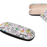 Etui na okulary z jednorożcem