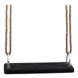 Zewnętrzna huśtawka dziecięca z gumowym siedziskiem SMALL FOOT