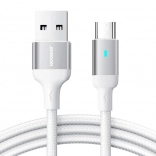Kabel ładujący i danych USB‑A do micro USB 2 m 2,4 A JOYROOM