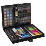 Zestaw do rysowania w pudełku dla dzieci