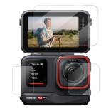 Hartowane szkło TELESIN dla INSTA360 Ace Pro / Ace