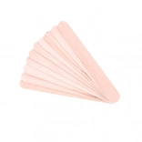 Drewniane szpatułki do nakładania wosku