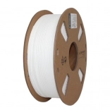 Filament PLA do drukarek 3D 1,75 mm biały 1 kg