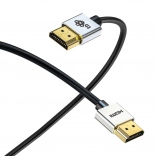 Kabel HDMI 2.0 SLIM 2 m 4K 60 Hz