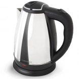 Elektryczny czajnik bezprzewodowy Tugela 1,8 l, srebrny