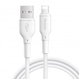 Kabel USB-A do Lightning Mcdodo 1,2 m biały