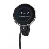 Ottocast N91-C bezprzewodowy adapter CarPlay z klipem i dyfuzorem zapachu