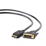 Kabel DisplayPort do DVI-D 1,8 m