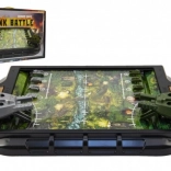 Bitwa czołgów – gra planszowa