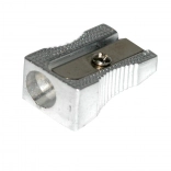 Metalowa temperówka do ołówków