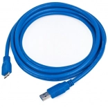 Kabel USB 3.0 AM-MICRO 1,8 m