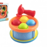 Przybijanka i Bębenek 2w1