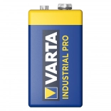 Varta Industrial Pro 9V bateria alkaliczna