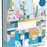 Puzzle Miasto nad morzem 1000 elementów od Galison