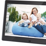 Cyfrowa ramka na zdjęcia 10,1″ czarna