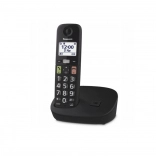 Bezprzewodowy telefon Panasonic z dużymi przyciskami