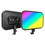 Neewer lampa LED 60W RGB z regulowaną temperaturą barwową