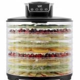 Suszarka do grzybów, owoców, ziół 9 sit/245W SO3010