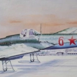 Iljuszyn IL-2 model samolotu 1:72