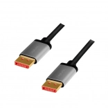 Kabel DisplayPort LogiLink 8K 60 Hz – 2 m