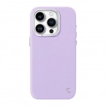 Joyroom Starry etui do iPhone 14 Pro Max fioletowe